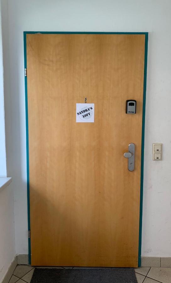 Sandra'S Loft クラーゲンフルト エクステリア 写真